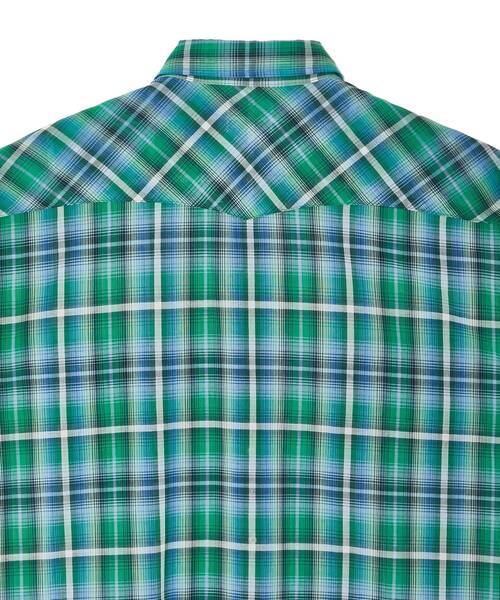 N.HOOLYWOOD COMPILE × BIG MAC WESTERN SHIRT（シャツ/ブラウス）｜N