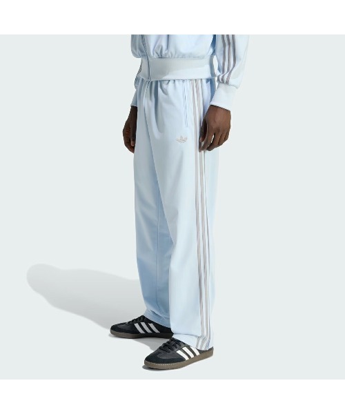 adidas Originals(アディダスオリジナルス)の「adidas FIREBIRD TRACK PANTS / アディダス ファイヤーバード トラック パンツ / KS2221(その他パンツ・メンズ・ネイビー・L/M)」の1枚目の写真