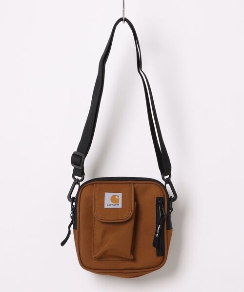 Carhartt WIP（カーハートダブリューアイピー）の「【Carhartt WIP / カーハートダブリューアイピー】ESSENTIALS BAG SMALL（ショルダーバッグ・メンズ・その他1/その他4/その他2/その他3・FREE）」の2枚目の写真