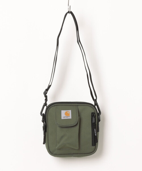 Carhartt WIP（カーハートダブリューアイピー）の「【Carhartt WIP / カーハートダブリューアイピー】ESSENTIALS BAG SMALL（ショルダーバッグ・メンズ・その他1/その他4/その他2/その他3・FREE）」の3枚目の写真