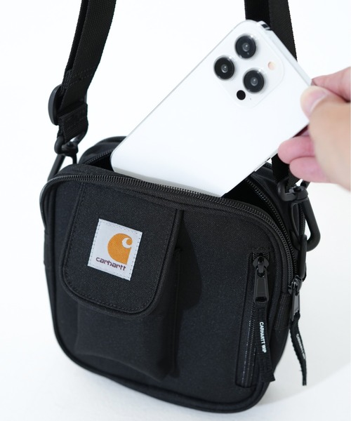 Carhartt WIP（カーハートダブリューアイピー）の「【Carhartt WIP / カーハートダブリューアイピー】ESSENTIALS BAG SMALL（ショルダーバッグ・メンズ・その他1/その他4/その他2/その他3・FREE）」の14枚目の写真