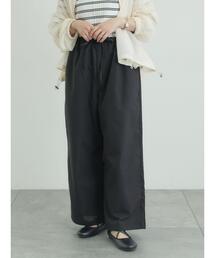 Samansa Mos2（サマンサ モスモス）の「【イージーケア】イージーストレートパンツ（その他パンツ）」