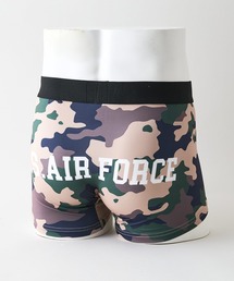 【AVIREX/アヴィレックス】CAMO BOXER SHORTS カモフラ総柄 ボクサーパンツ
