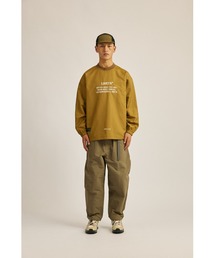 Liberaturs（リベレーター）の「アウトドア プルオーバー スモック / Outdoor Pullover Smock（シャツ/ブラウス）」