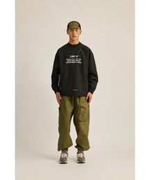 Liberaturs（リベレーター）の「アウトドア プルオーバー スモック / Outdoor Pullover Smock（シャツ/ブラウス）」
