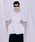 MAISON SPECIAL�i���]���X�y�V�����j�́u�yPRE-ORDER�zMesh Docking T-Shirt/���b�V���h�b�L���OT�V���c�iT�V���c/�J�b�g�\�[�j�v�b�z���C�g