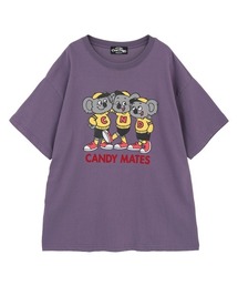 CANDY MATES BIG Tシャツ