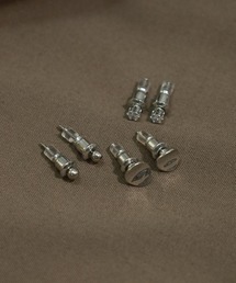 Meing 6点セット ピアス