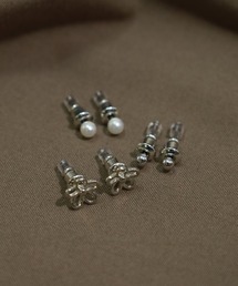 Meing 6点セット ピアス