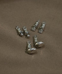 Meing 6点セット ピアス