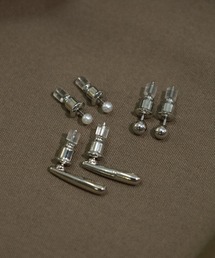 Meing 6点セット ピアス