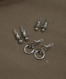 Meing 6点セット ピアス
