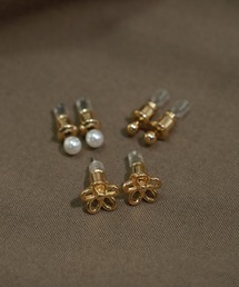 Meing 6点セット ピアス