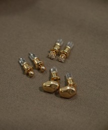 Meing 6点セット ピアス