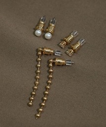 Meing 6点セット ピアス