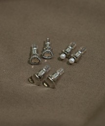 Meing 6点セット ピアス