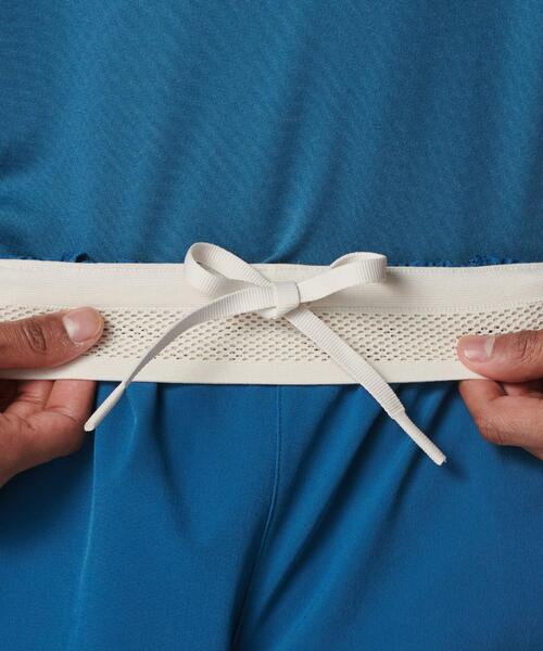UNDER ARMOUR(アンダーアーマー)の「UAストリートクエスト ショーツ(バスケットボール/メンズ)(その他パンツ・メンズ・ブルー系・M/L/XL/S)」の5枚目の写真