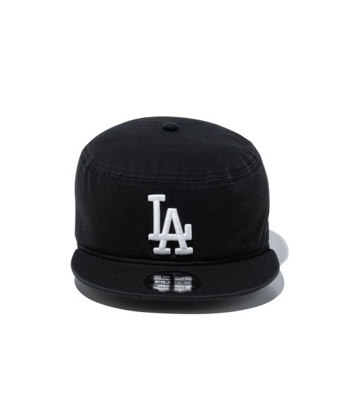 NEW ERA（ニューエラ）の「NEW ERA    Pillbox Adjustablee / ニューエラ（キャップ・レディース・ネイビー/レオパード/ブラウン/ブラック・FREE）」の19枚目の写真