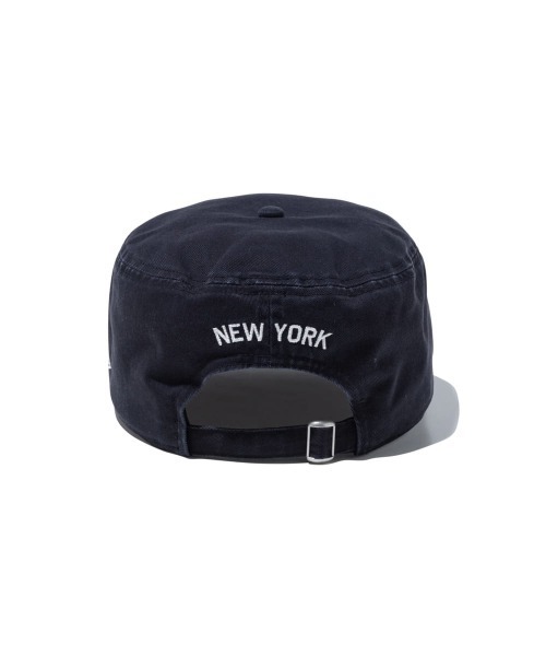 NEW ERA（ニューエラ）の「NEW ERA    Pillbox Adjustablee / ニューエラ（キャップ・レディース・ネイビー/レオパード/ブラウン/ブラック・FREE）」の11枚目の写真
