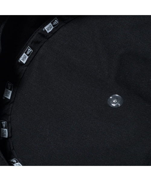 NEW ERA（ニューエラ）の「NEW ERA    Pillbox Adjustablee / ニューエラ（キャップ・レディース・ネイビー/レオパード/ブラウン/ブラック・FREE）」の13枚目の写真