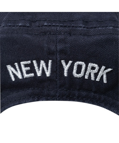 NEW ERA（ニューエラ）の「NEW ERA    Pillbox Adjustablee / ニューエラ（キャップ・レディース・ネイビー/レオパード/ブラウン/ブラック・FREE）」の15枚目の写真