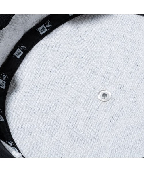 NEW ERA（ニューエラ）の「NEW ERA    Pillbox Adjustablee / ニューエラ（キャップ・レディース・ネイビー/レオパード/ブラウン/ブラック・FREE）」の10枚目の写真