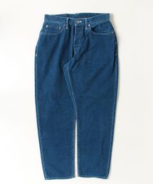Sanca | 【Sanca】サンカ/ INDIGO CORD 5P TAPERED FIT(デニムパンツ)