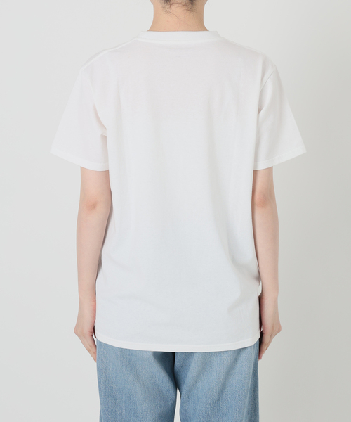 IENA(イエナ)の「COUTURE D'ADAM/クチュールドアダム color jane & serge T Tシャツ 26SS-244(Tシャツ/カットソー・レディース・ホワイト・FREE)」の8枚目の写真