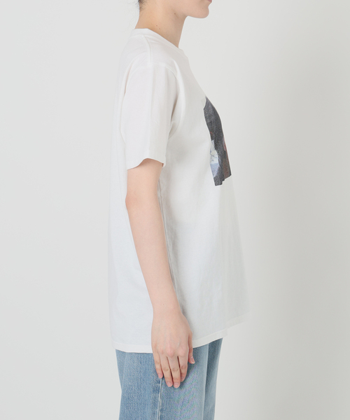 IENA(イエナ)の「COUTURE D'ADAM/クチュールドアダム color jane & serge T Tシャツ 26SS-244(Tシャツ/カットソー・レディース・ホワイト・FREE)」の9枚目の写真