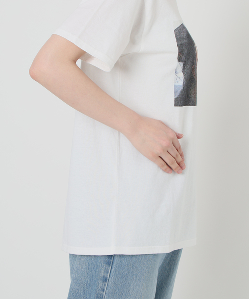 IENA(イエナ)の「COUTURE D'ADAM/クチュールドアダム color jane & serge T Tシャツ 26SS-244(Tシャツ/カットソー・レディース・ホワイト・FREE)」の11枚目の写真