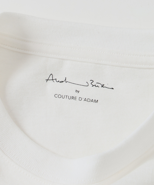 IENA(イエナ)の「COUTURE D'ADAM/クチュールドアダム color jane & serge T Tシャツ 26SS-244(Tシャツ/カットソー・レディース・ホワイト・FREE)」の13枚目の写真