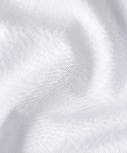 G-STAR（ジースター）の「Coord Graphic Relaxed T-Shirt/コードグラフィックリラックスシルエットTシャツ（Tシャツ/カットソー・メンズ・ダークブラック/ホワイト・SMALL/MEDIUM/LARGE/X-LARGE/X-SMALL）」の8枚目の写真