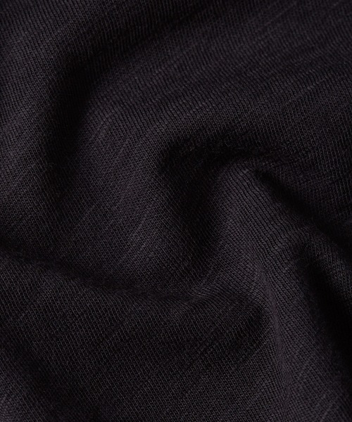 G-STAR（ジースター）の「Coord Graphic Relaxed T-Shirt/コードグラフィックリラックスシルエットTシャツ（Tシャツ/カットソー・メンズ・ダークブラック/ホワイト・SMALL/MEDIUM/LARGE/X-LARGE/X-SMALL）」の14枚目の写真