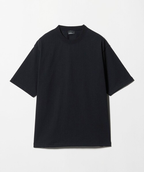 green label relaxing(グリーンレーベルリラクシング)の「【WEB限定】ファンクショナル ヘビーウェイト クルーネック 半袖 Tシャツ カットソー -抗菌-(Tシャツ/カットソー・メンズ・ホワイト/ライトグレー/ダークブラウン/ブラック・XL/S/L/M)」の20枚目の写真