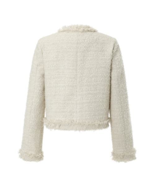 khakipointツイードジャケットAntique Tweed Jacket khakipoint Tweed