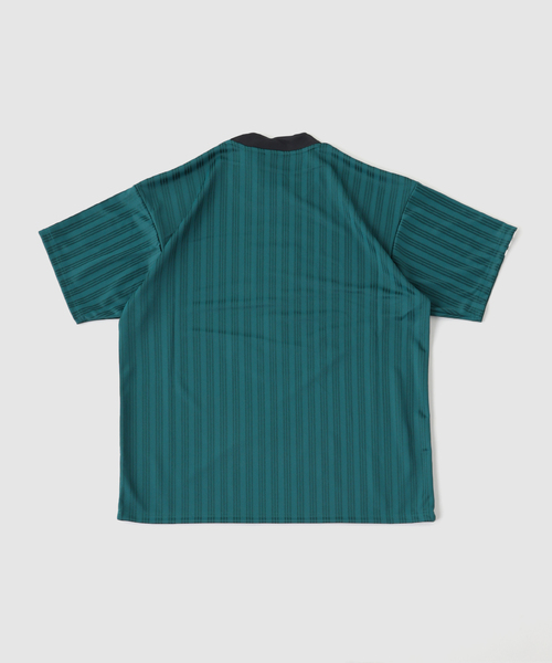 417 EDIFICE(フォーワンセブンエディフィス)の「【Liverpool FC / リバプール FC】ADIDAS POLY TEE 95(Tシャツ/カットソー・メンズ・グリーン・SMALL/MEDIUM/LARGE/X-LARGE/XX-LARGE)」の3枚目の写真