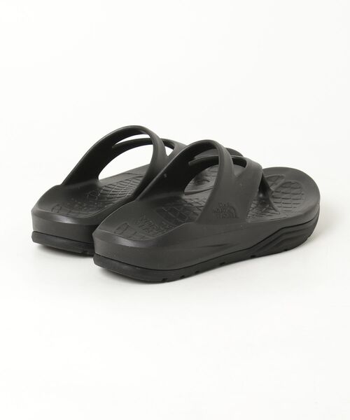THE NORTH FACE(ザノースフェイス)の「ザ ノース フェイス THE NORTH FACE RE-Activ Flip 2 リアクティブ フリップ 2(ユニセックス)(サンダル・メンズ・ブラック・23.0cm/24.0cm/25.0cm/26.0cm/27.0cm/28.0cm)」の2枚目の写真
