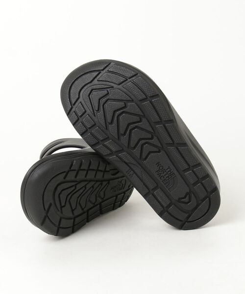 THE NORTH FACE(ザノースフェイス)の「ザ ノース フェイス THE NORTH FACE RE-Activ Flip 2 リアクティブ フリップ 2(ユニセックス)(サンダル・メンズ・ブラック・23.0cm/24.0cm/25.0cm/26.0cm/27.0cm/28.0cm)」の3枚目の写真