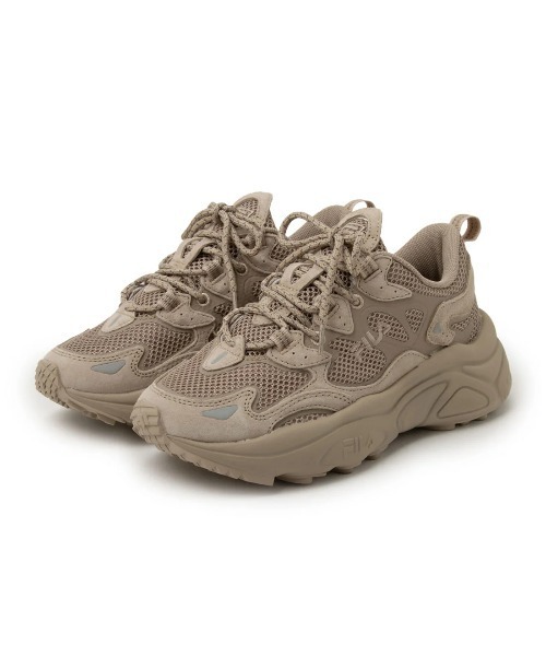 FILA(フィラ)の「TENACITY 99/20(スニーカー・レディース・ベージュ・28.0cm/27.0cm/26.0cm/25.0cm/24.0cm/23.0cm/22.0cm)」の8枚目の写真