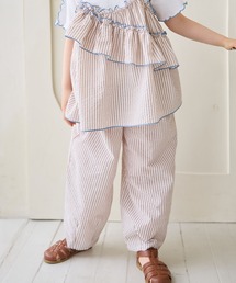 Piet（ピエット）の「配色ストライプボールパンツ（その他パンツ）」
