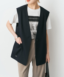 スピックアンドスパン SPICK &amp; SPAN ベスト Spick & Span（スピックアンドスパン）の「ニットベスト◇（ベスト