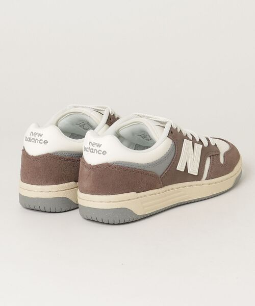 NEW BALANCE(ニューバランス)の「480P(スニーカー・メンズ・ブラウン・29.0cm/28.5cm/28.0cm/27.5cm/27.0cm/26.5cm/26.0cm/25.5cm/25.0cm/24.5cm/24.0cm/23.5cm/23.0cm/22.5cm)」の3枚目の写真