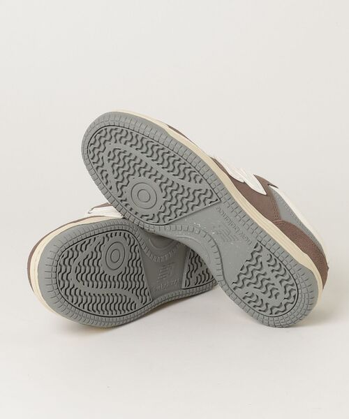 NEW BALANCE(ニューバランス)の「480P(スニーカー・メンズ・ブラウン・29.0cm/28.5cm/28.0cm/27.5cm/27.0cm/26.5cm/26.0cm/25.5cm/25.0cm/24.5cm/24.0cm/23.5cm/23.0cm/22.5cm)」の4枚目の写真