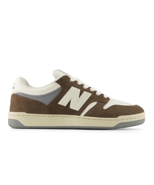 NEW BALANCE(ニューバランス)の「480P(スニーカー・メンズ・ブラウン・29.0cm/28.5cm/28.0cm/27.5cm/27.0cm/26.5cm/26.0cm/25.5cm/25.0cm/24.5cm/24.0cm/23.5cm/23.0cm/22.5cm)」の1枚目の写真