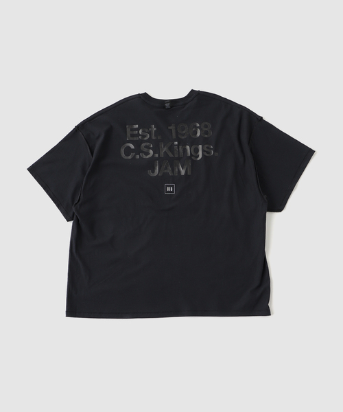ISNESS MUSIC / イズネス ミュージック DUB EST T-SHIRT（Tシャツ