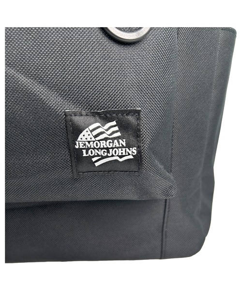 JEMORGAN(ジェーイーモーガン)の「JEMORGAN/ジェーイーモーガン メッシュポケット多機能バックパック/リュック(バックパック/リュック・メンズ・ブラック/ブラック系その他/グレー・FREE)」の17枚目の写真
