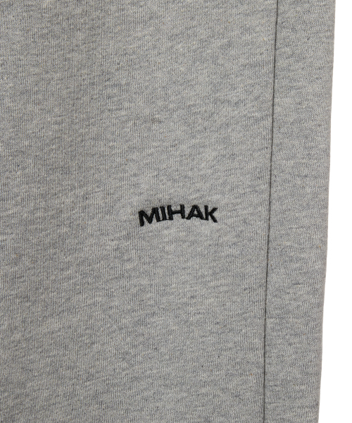 MIHAK(ミハク)の「メタルロゴジョガーパンツ(グレー)(スウェットパンツ・メンズ・その他・2/3/1)」の15枚目の写真