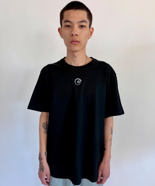 THEWARLD（ザワールド）の「ボンワルドロゴコットン半袖Tシャツ（ブラック）（Tシャツ/カットソー・メンズ・その他・1/2/3）」の7枚目の写真