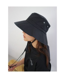 TRUNC（トランクエイティーエイト）の「Wide Brim Packable Bucket（ハット）」