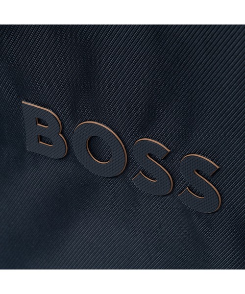 BOSS(ボス)の「BOSS (ボス)Catch ボストンバッグ(ボストンバッグ・メンズ・ブラック系2・FREE)」の17枚目の写真